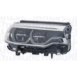 FARO FANALE PROIETTORE SX A LED C/LUCE ADATT AHL BMW SERIE 5 G30-G31 01/16> MAGNETI MARELLI