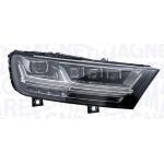 FARO FANALE PROIETTORE SX MATRIX LED AUDI Q7 10/15> MAGNETI MARELLI