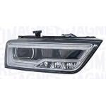 FARO FANALE PROIETTORE DX LED AUDI Q3 01/15> MAGNETI MARELLI