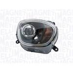 FARO FANALE PROIETTORE SX A LED MINI COUNTRYMAN 10/16> MAGNETI MARELLI