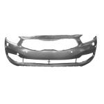 PARAURTI ANTERIORE CON LAVAFARI+SENSORI PER KIA CEE'D DAL 2012> VERNICIABILE