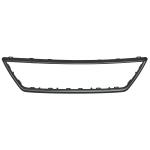 CORNICE GRIGLIA MASCHERINA NERA PER SEAT LEON 2017/LEON FR 2017 01/17>/LEON FR 01/17>