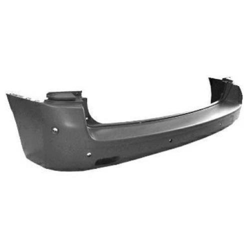 PARAURTI POSTERIORE CON FORI PDC+PA PER CITROEN JUMPY-PEUG EXPER 2016> CORTO/MEDIO