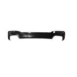 SPOILER PARAURTI POSTERIORE DOPPIO SCARICO GRANDE PER BMW SERIE 5 G30-G31 16>
