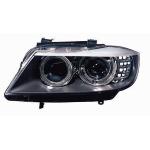 FARO FANALE PROIETTORE SX XENON D1S-H8 LED C/MOT S/CENTR PER BMW SERIE 3 E90-E91 2008>