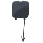 TAPPO PARAURTI COPRIGANCIO TRAINO POSTERIORE PER FORD MONDEO 03/07>