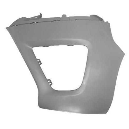 PARAURTI CANTONALE ANTERIORE SX PER TOYOTA PROACE-PROACE VERSO 2016>VERNICIABILE