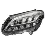 FARO FANALE PROIETTORE SX A LED MERCEDES CLASSE C W205 06/18> HELLA