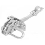 TIRANTE PORTA POSTERIORE DESTRO=SINISTRO PER FIAT IDEA DAL 2003 - LANCIA MUSA DAL 2004