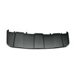 RIPARO SOTTOPARAURTI ANTERIORE INF NERA PER HYUNDAI SANTAFE 01/19>