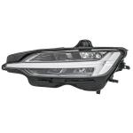 FARO FANALE PROIETTORE DX A LED ADATTIVO VOLVO V60 02/18> HELLA