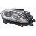 FARO FANALE PROIETTORE SX 2H7 C/MOTOR ELETT MERCEDES GLE W166 01/15> MAGNETI MARELLI