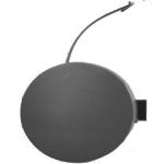TAPPO PARAURTI COPRIGANCIO TRAINO ANT PER VOLKSWAGEN CADDY 01/15>