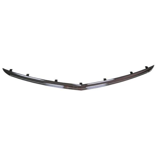 MODANATURA GRIGLIA PARAURTI CROMATA ANT INF OPEL INSIGNIA 11/13>