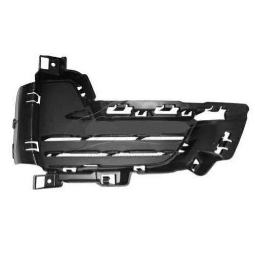 GRIGLIA PARAURTI A/DX CHIUSA BMW X5 F15  01/14> EXPERIENCE