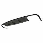 SPOILER PARAURTI POSTERIORE PER PORSCHE MACAN 01/14> MOD SPORT DESIGN S-TURBO NR