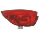 FANALE FANALINO POSTERIORE S/P SINISTRO RETRONEBBIA PER RENAULT MEGANE 5 PORTE 2015