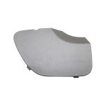 TAPPO PARAURTI COPRIGANCIO TRAINO POSTERIORE GRIGIO PER DACIA DUSTER 01/18>