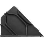 TAPPO GRIGLIA PARAURTI ANT/SX CENTRALE PER IVECO DAILY 06/14>>