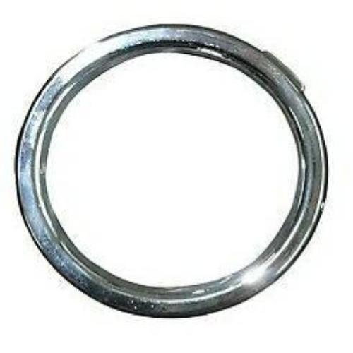 CORNICE FENDINEBBIA PARAURTI SX CROM RENAULT CLIO 11/12>