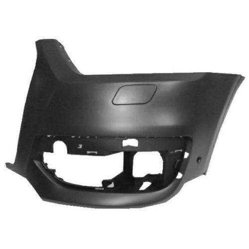 PARAURTI CANTONALE ANTERIORE SINISTRO CON LAVAFARI+SENSORI PDC PER AUDI Q3 2011>