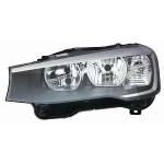 FARO FANALE PROIETTORE SX H7 BMW X3 F25 01/14> MAGNETI MARELLI