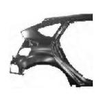 PARAFANGO POSTERIORE FIANCATA DX FORD FOCUS 5 PORTE 01/11> ALTO
