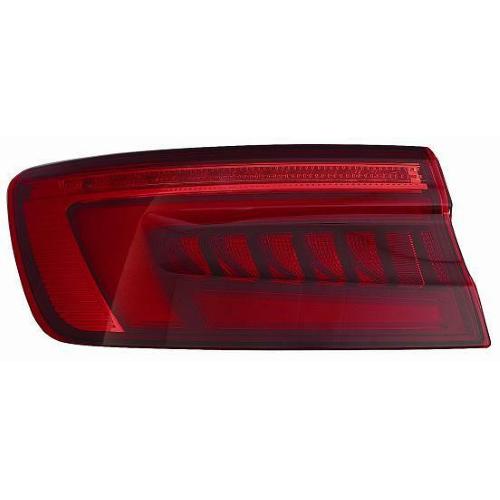 FANALE FANALINO POSTERIORE SINISTRO ESTERNO A LED AUDI A4 2015