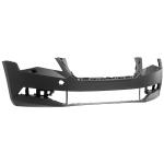 PARAURTI ANTERIORE CON FORI LAVAFARI+PDC PER SKODA SUPERB DAL 2015>