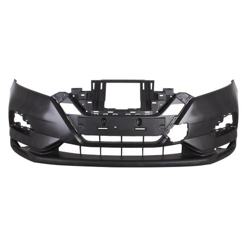 PARAURTI ANTERIORE CON PARK ASSIST+TRACCE LAVAFARI PER NISSAN QASHQAI 2017>PRIMER