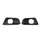 KIT GRIGLIE PARAURTI ANTERIORE C/FEND DX+SX PEUGEOT 308 04/17>