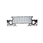 GRIGLIA PARAURTI ANTERIORE C/LE C/MODAN CROM PEUGEOT 307 09/05>07/07