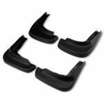 KIT PARASPRUZZI ANT E POST (SET 4 PEZZI) VOLVO XC60 01/08-02/13