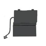 TAPPO PARAURTI COPRIGANCIO TRAINO ANT/DX PER VOLKSWAGEN TOUAREG 10/14>