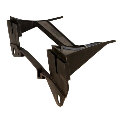 SUPPORTO FARO FANALE PROIETTORE DX PER VOLKSWAGEN TRANSPORTER T5 08/03-12/09