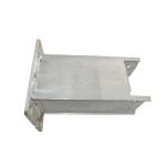 STAFFA RINFORZO PARAURTI ANT/SX PER AUDI A4 12/07> PER AUDI A5 12/07>