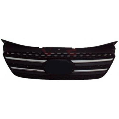 GRIGLIA MASCHERINA C/MODAN CROM PER KIA PICANTO 01/08>