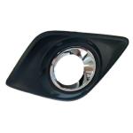 GRIGLIA PARAURTI A/DX C/CORNICE FEND CROM TOYOTA HILUX 01/16>