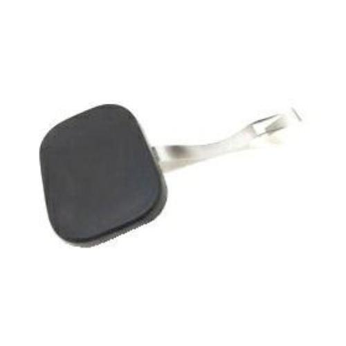 TAPPO PARAURTI COPRIGANCIO TRAINO POSTERIORE PER PEUGEOT  307 08/01>07/07