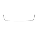 CORNICE GRIGLIA PARAURTI ANTERIORE FIAT STRADA TREKKING 12/11> CROM