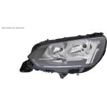FARO FANALE PROIETTORE DX PER PEUGEOT 208 2019>