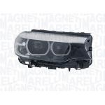 FARO FANALE PROIETTORE DX A LED BMW SERIE 5 G30-G31 01/16> MAGNETI MARELLI