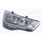 FARO FANALE PROIETTORE SX H7-H1 C/MOTOR ELETT AUDI A1 09/10> MAGNETI MARELLI