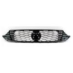 GRIGLIA MASCHERINA CROMATA PER FIAT TIPO 12/15> LOUNGE