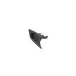 SUPPORTO TAPPO PARAURTI LAVAFARI SX PER VOLKSWAGEN CADDY 01/15> FURGONATO