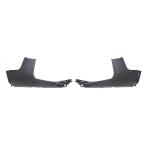 KIT SPOILER PARAURTI ANT COPPIA DX+SX PER PEUGEOT 3008 01/16> 5008 01/17>