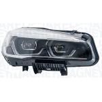 FARO FANALE PROIETTORE DX A LED BMW S2 ACTIVE TOURER(F45)-GR TOURER(F46) 03/18> MAGNETI MARELLI