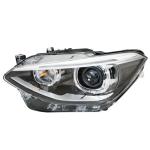 FARO FANALE PROIETTORE SX BIXENO D1S DBL C/MOT EL BMW SERIE 1 F20-F21 06/11> HELLA