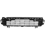 GRIGLIA PARAURTI ANTERIORE C/LE C/SENS CITROEN BERLINGO PEUGEOT PARTNER-RANCH 07/15>