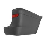 PARAURTI CANTONALE POSTERIORE DESTRO GRIGIO SCURO PER MERCEDES VITO W639 2003> 74 CM